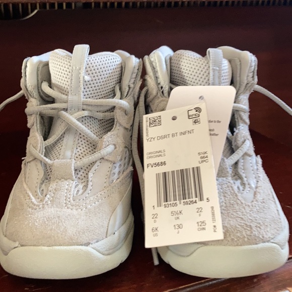 Yeezy Desert Boot Infant
